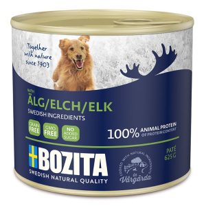 Bozita Naturals Paté 6 x 625g