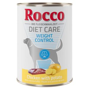 Rocco Diet Care Weight Control - Chicken with Potato