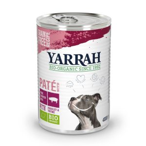 Yarrah Organic Pork Paté with Organic Parsley & Organic Thyme