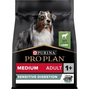PURINA PRO PLAN Medium Adult Lamb & Rice Sensitive Digestion