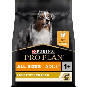 Purina Pro Plan All Sizes Adult Light/Sterilise