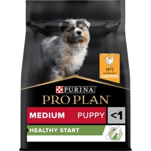 PURINA PRO PLAN Medium Puppy Healthy Start