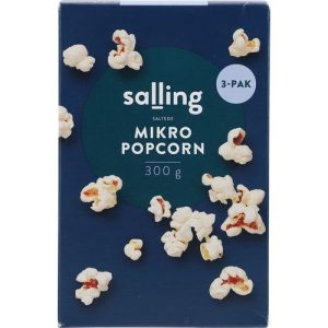 Salling Micro Popcorn Salt