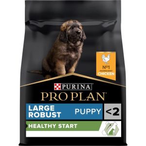 Purina Pro Plan Large Robust Puppy Healthy Start