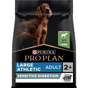 Purina Pro Plan Large Adult Athletic Lamb & Rice Sensitive Digestion