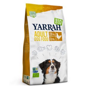 Yarrah Organic Adult with Organic Chicken