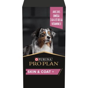 Pro Plan Skin & Coat Dog Supplement Oil