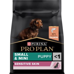 Purina Pro Plan Small & Mini Puppy Sensitive Skin
