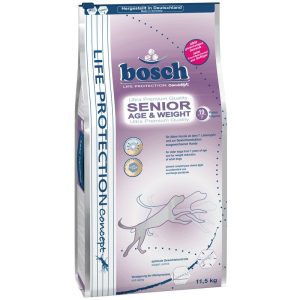 bosch Senior Age & Weight Dry Dog Food