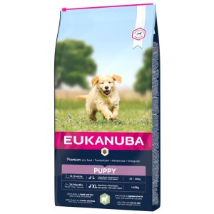 12kg Eukanuba Lamb & Rice Dry Dog Food