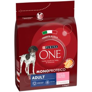 PURINA ONE Adult Mono-Protein Salmon