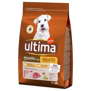 Ultima Mini Adult Beef