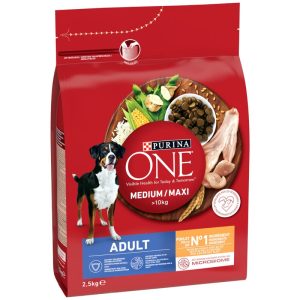 PURINA ONE Medium/Maxi Adult Chicken