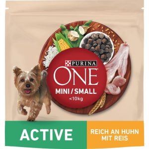 PURINA ONE Mini Active Chicken & Rice