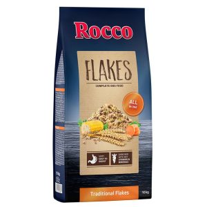 Rocco Traditional Flakes