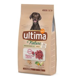 Ultima Nature Medium/Maxi Adult - Lamb