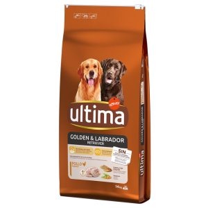 Ultima Golden & Labrador Retriever Chicken