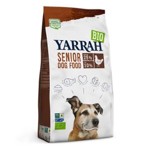 Yarrah Organic Senior Organic Chicken