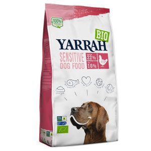 Yarrah Organic Sensitive with Organic Chicken & Organic Rice