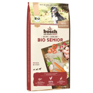 bosch Organic Senior Dry Dog Food