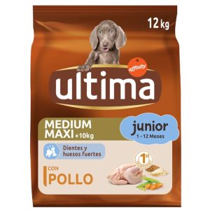 Ultima Medium / Maxi Junior Chicken
