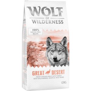 Wolf of Wilderness Adult 