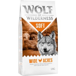 Wolf of Wilderness Soft 
