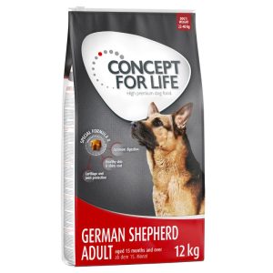 Concept for Life German Shepherd Adult
