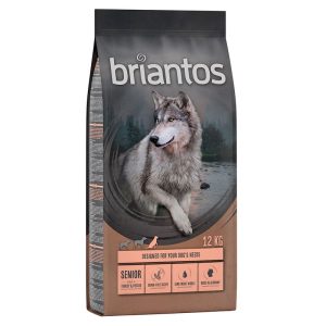 Briantos Senior Grain-Free Turkey & Potato
