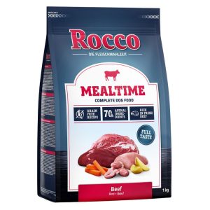 Rocco Mealtime - Beef