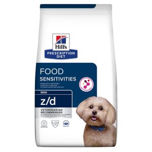Hill’s Prescription Diet Canine z/d Mini Food Sensitivities Original