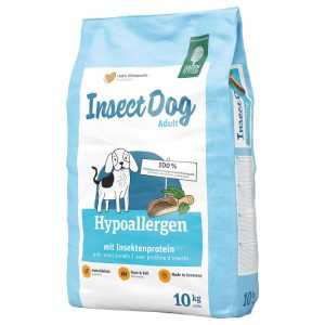 Green Petfood InsectDog hypoallergenic