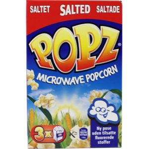 Popz Salted Popcorn