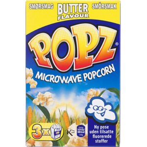 Popz Butter Popcorn
