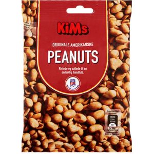 KiMs Original American Peanuts 0,235 kg