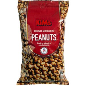 KiMs Peanuts 1 kg