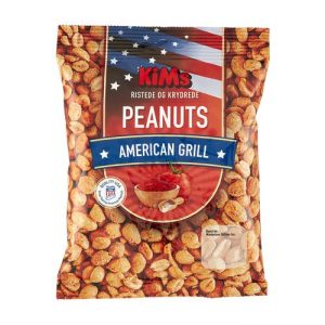 KiMs American Grill Peanuts