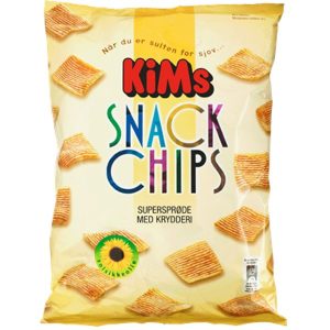 KiMs Snack Chips Original