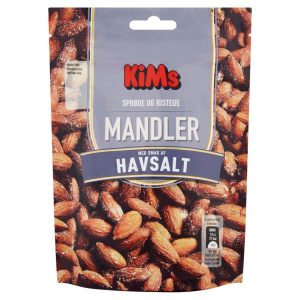 KiMs Sea Salt Almonds