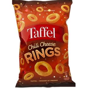 Taffel Chili Cheese Rings
