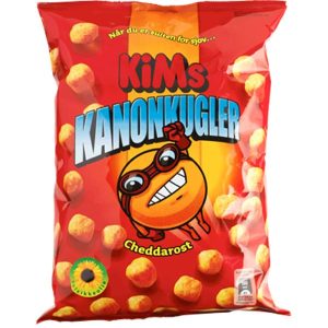 KiMs Cannonballs
