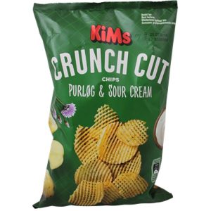 KiMs Crunch Cut Chives & Sour Cream
