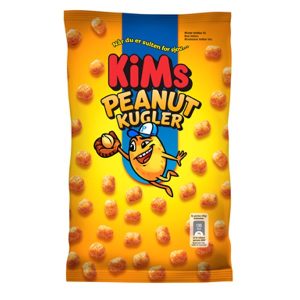 KiMs Peanut Kugler