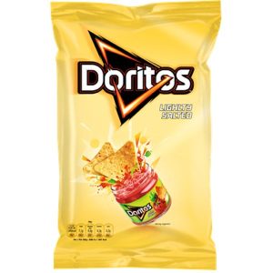 Doritos Lightly Salted