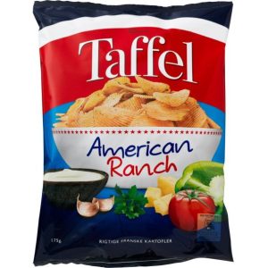 Taffel American Ranch