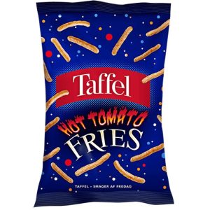 Taffel Hot Tomato Fries