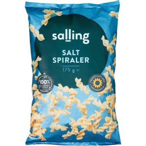 Salling Salt Spiraler