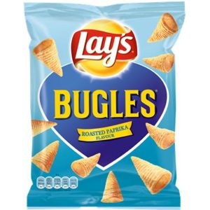 Lay's Bugles Roasted Paprika