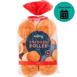 Salling Spiced Buns