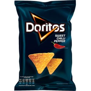 Doritos Sweet Chilli Pepper